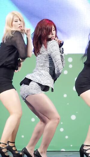 Hyosung - Slow mo # 2
