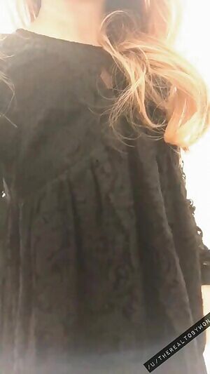 Hopefully my super perky get sucked on this riday night after work 😘