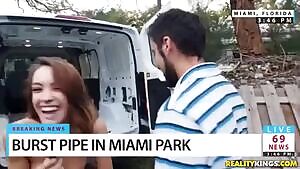 Charity Crawford - Right In The Pussy