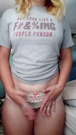 pale yellow ruffle cheeky with brown and black heart print $35 for 2 day and play wear, year end clearance sale starts today🍆kik @tempest2007