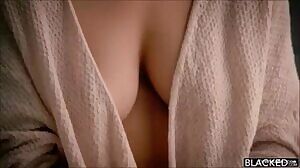 Fun with gym instructor