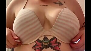 A quick drop on this busy tittie Tuesday.