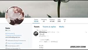 Beautiful Japanese Teen Suzu Live Webcam Nipples Slip!