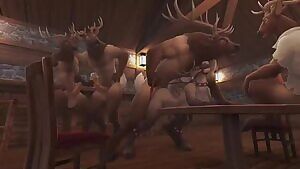Bar Sex