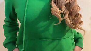 I hope you like perky little close-up drops