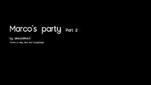 Marco's Party