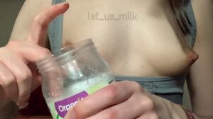 Hucow Big Nipples Fansly Lingerie Oil