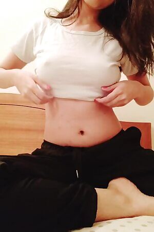 Conventional titty drop 🤭