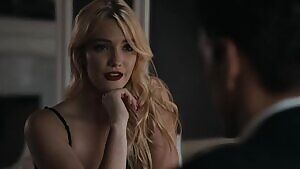 Kenna James, Megan Marx Sharing a Cock