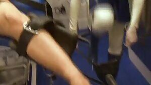 This was not what she had in mind when she signed up for medical experiments