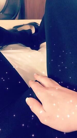 Bored and horny. ☺️