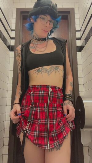 Trans Goths Chastity Femboy Goth Sissy