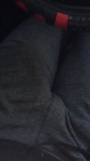 Renatinhatrans got horny while driving