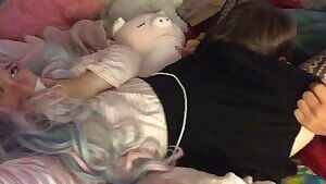 watch daddy eat my pussy 🎀