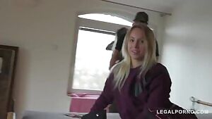 Kira Thorn AND Gina Gerson