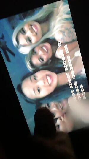 You can tell who my favorite is.