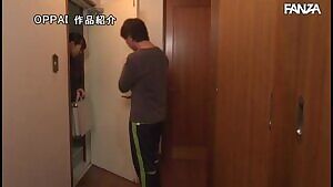 I-Cup Titty Lingerie Sales Lady And Her Temptation Sales Technique - Matsuri Kiritani