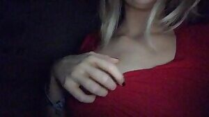 I make myself cum goddamn