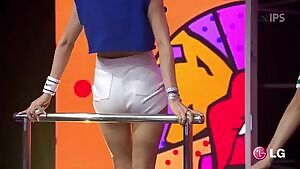 T-ARA Hyomin's nice body