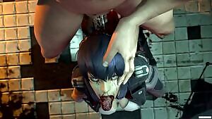 We can rebuild her. We have the technology.