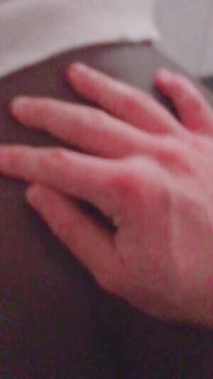 suddenly he was horny and i was available. 🥵