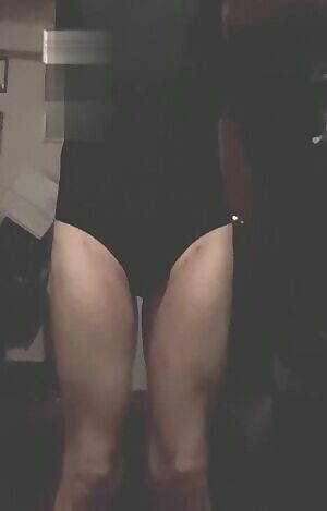 Taking up swimming. Should I go cheekier? ;)