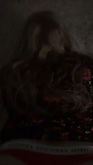 Opinions? She’s a real moaner!