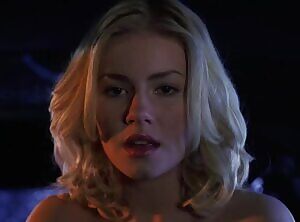 Elisha Cuthbert's O Face in The Girl Next Door