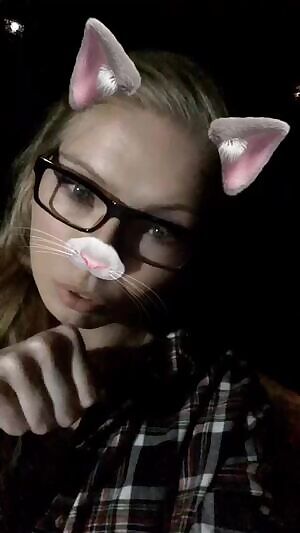 New KIK Acct! Gotta be sneaky, don't get heard ... cause roommatessession. ish friendly,18+Rp, 34b 5'11 Eastern Time Zone. Meow Meow ;p