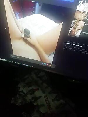 daddy made me his little cum slut :)