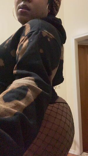 TS Tiktok Amateur Ass Asshole Ebony