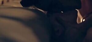 Elizabeth Moss sex scene