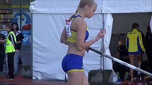 Swedish Athlete
