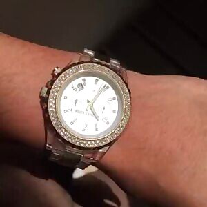 Anybody got the time