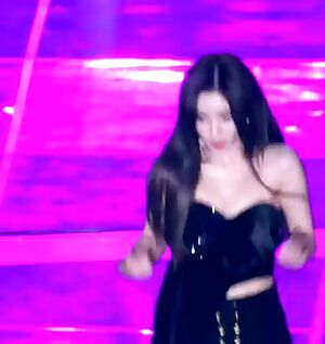 Irene jiggly tits
