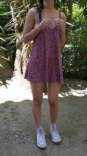 Getting frisky on a road trip