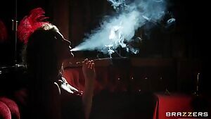 Caged Pussy - With Rachel RoXXX, Jenni Lee