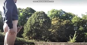 My Beautiful One can shoot across the park