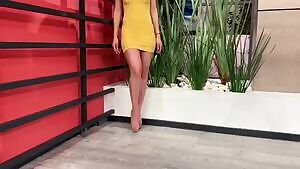 Yanet Garcia might the best ass ever. She's so fucking sexy