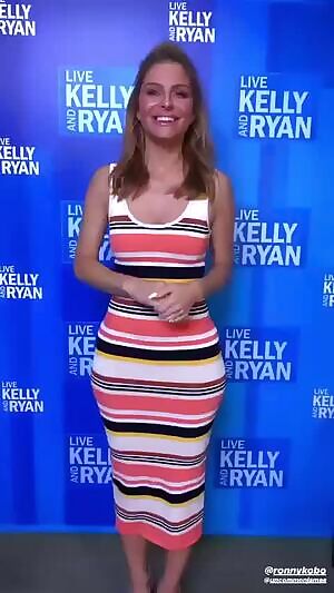 Don't sleep on Maria Menounos...