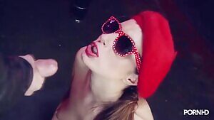 Subtle suck at the end