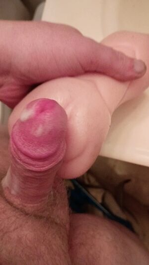 Fleshlight Amateur Cumshots Cut Cock Dripping