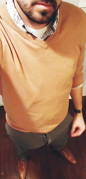 Home from work... now you get to work