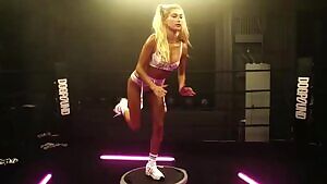 Hailey Baldwin - hot lingerie - gfy