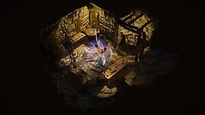 Skyrim as Isometric H-RPG