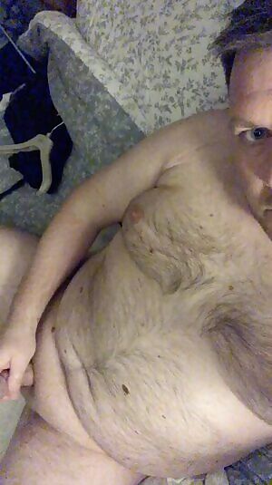 Baby oil for lube? Yes please...