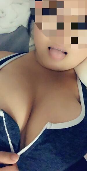 just got done with her workout and ready for some B=====D