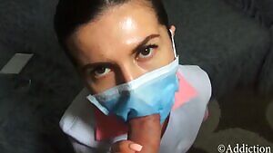 How to Cum on a Face in the time of Coronavirus