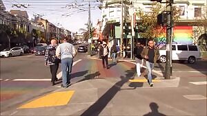 Walk in San Fran