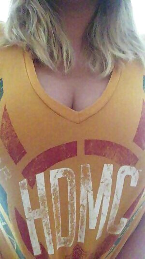 Harley Davidson drop